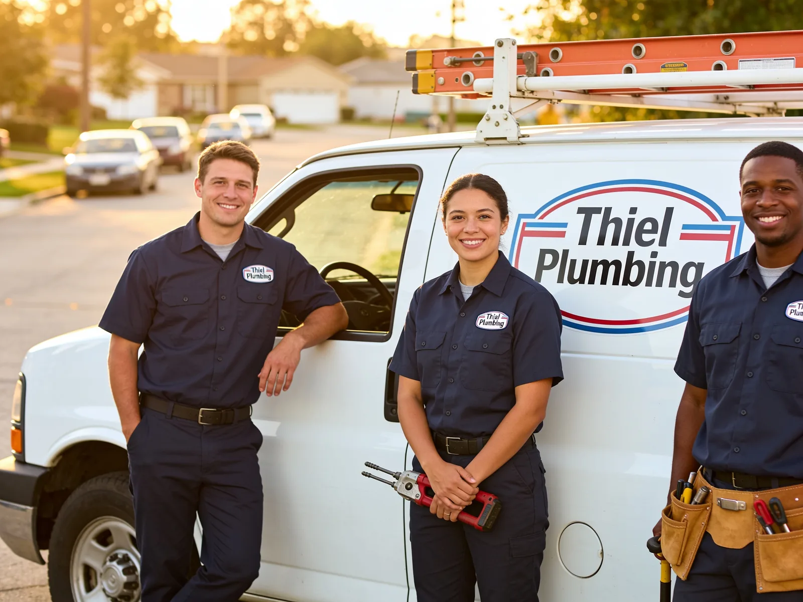 Plumber company in Hunnewell, MO